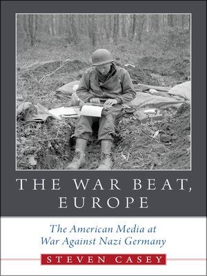 cover image of The War Beat, Europe